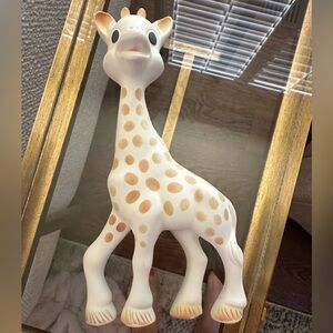 Sophie the Giraffe Teether Toy